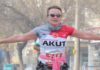 AKUT Sporcuları Gaziantep’te Koştu