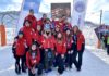 Snowboard Takımımız 1. Etap Yarışlarından 12 Madalya ile döndü