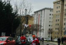 AKUT Spor Kulübü Sporcuları 10. Uğur Mumcu Koşusu’nda