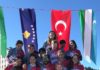 AKUT Sporcuları FIS Uludağ Çocuk Kupası Festivalindeydi