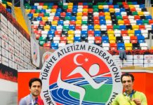 AKUT Spor Kulübü Sporcuları Masterler Türkiye Şampiyonasında