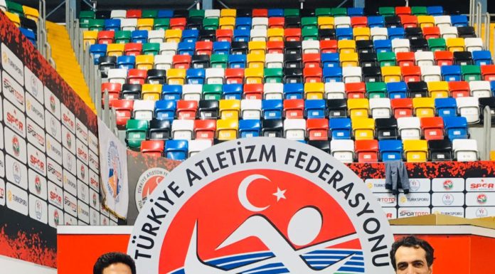 AKUT Spor Kulübü Sporcuları Masterler Türkiye Şampiyonasında