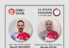 Başkanımız Nasuh Mahruki, Kar Sporları Branşımızı Tanıtacak