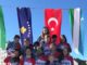 Kayak Sporcularımızdan 23 Nisan Kutlaması