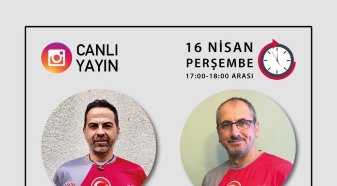 Başkanımız Nasuh Mahruki, Canlı Yayında Branşlarımızı Tanıtacak