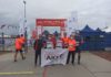 AKUT Sporcuları İstanbul Yarı Maratonunda Buluştular