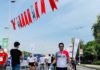 AKUT Spor, İstanbul’u koşuyorum Caddebostan Etabında