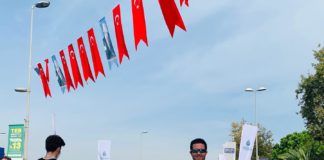 AKUT Spor, İstanbul’u koşuyorum Caddebostan Etabında
