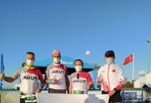 AKUT Spor Sporcuları İstanbul Maratonu’nda