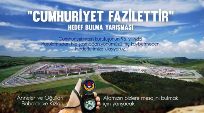 TED Ankara Kampüsü’nde Oryantring Yarışması Düzenlendi