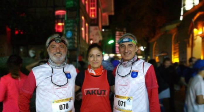 Bursa 4 Days Özel Oryantiring Yarışı’ndaydık
