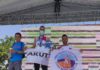 Muhammed Edip Karabacak 10 K Yarışında 1’inci Oldu!