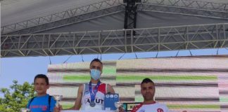 Muhammed Edip Karabacak 10 K Yarışında 1’inci Oldu!