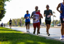AKUT Sporcuları Kadıköy Yarı Maratonu’nda Koştular