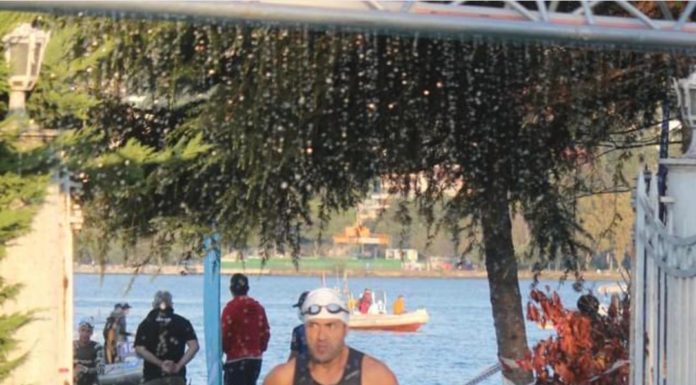 Sporcumuz İbrahim Çöp, Kıtalararası Triatlon Deneyimini Anlattı