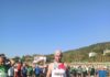 AKUT Sporcusu Şehitler Diyarı Çanakkale Maratonu’nda Koştu