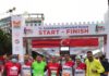 AKUT Spor Kulübü Sporcuları Zeytinburnu Cumhuriyet Koşusunda Buluştular.