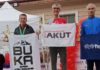 AKUT Sporcuları Yalova Subaşı Kivi Koşusunda Yine Kürsüdeler