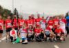 AKUT Sporcuları İstanbul Maratonunda Buluştular