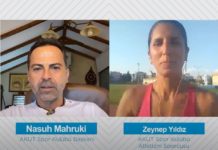 AKUT Spor Kulübü Atletizm Branşı Söyleşi