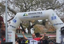 AKUT Spor Kulübü Sporcuları İDA Ultramaratonu’nda
