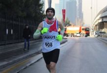 AKUT Spor Kulübü Sporcuları 86. Büyük Atatürk Koşusu’nda