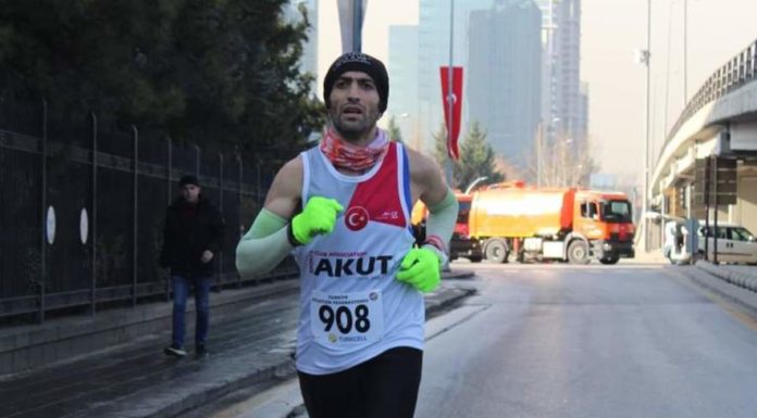 AKUT Spor Kulübü Sporcuları 86. Büyük Atatürk Koşusu’nda