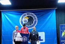 AKUT Sporcuları Uğur Mumcu Koşusu’nda Kürsüdelerdi