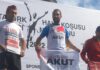 Atatürk Yarı Maratonu’ndan 1 Altın, 1 Gümüş Madalya Aldık!