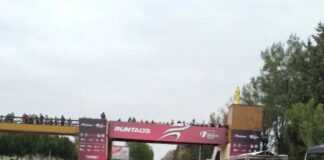 Antalya Maratonu’ndaydık