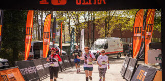AKUT Sporcusu İstanbul Ultra Trail Maratonundaydı