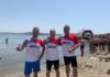 AKUT Spor Kulübü Sporcuları Cunda’da
