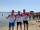 AKUT Spor Kulübü Sporcuları Cunda’da