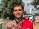 Sporcumuz Dağyenice Ultra Maratonu’nda Koştu