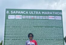 AKUT Spor Kulübü Sporcuları Sapanca Ultra Maratonu’nda