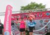 Sporcumuz Cevriye Tunç, Şerife Bacı Yarı Maratonu’nda 2. Oldu!