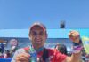 AKUT Sporcusu ULUDAĞ Ultra Maratonu’nda