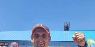 AKUT Sporcusu ULUDAĞ Ultra Maratonu’nda