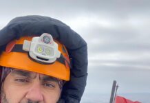 Sporcumuz Murat Başlı Ağrı Dağı Zirvesinde!