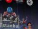 Sporcumuz İbrahim Çöp İstanbul Triatlon’unda