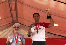 AKUT Spor Kulübü Sporcuları Bursa Maratonunda