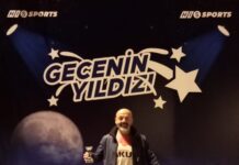 Sporcularımız Büyükada Gece Koşusunda