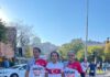 Sporcularımız Cumhuriyet Koşusu’nda