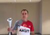 Gaziantep Yarımaratonu’nda AKUT Spor Sporcusu Kürsüdeydi