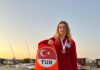 Formula Kite U21 Türkiye 2. si.