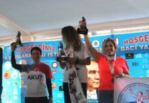 AKUT Spor Kulübü Sporcusu “4. İstiklal Yolu Şerife Bacı” Yarı Maratonunda Kürsüde