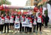 AKUT Spor Kulübü Sporcuları Mardin’de Kürsüde
