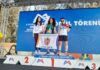 AKUT Spor Kulübü Sporcuları Mersin Maratonunda