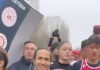 AKUT Spor Kulübü Sporcusu Ankarada Koştu.
