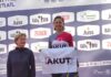 AKUT Spor Kulübü Atletizm Branşı Sporcuları Antalya Manavgat St. Paul Ultra Maratonunda Kürsüdeler.